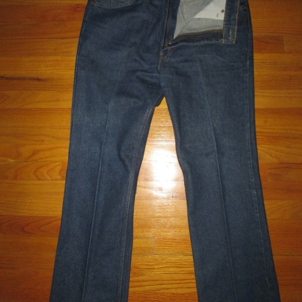 Levi’s 517 Orange tab (38x34)